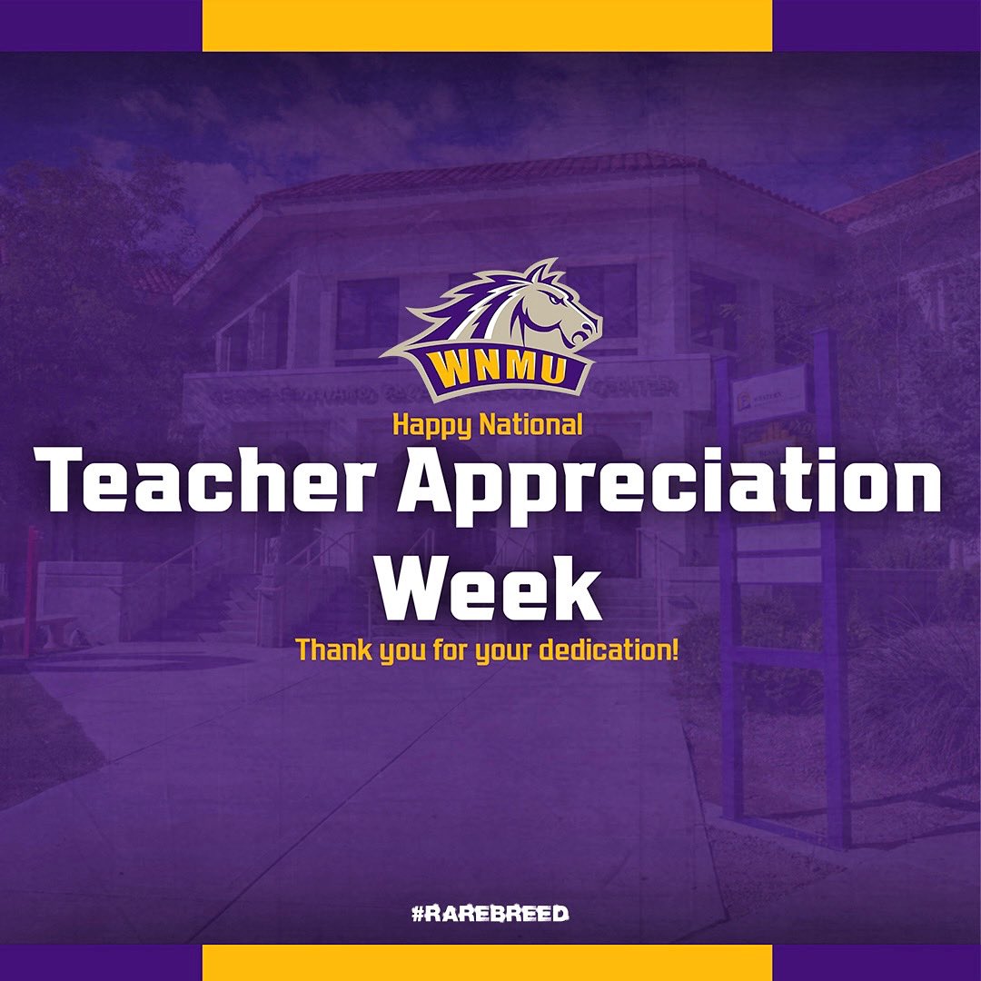 Thank you faculty and adjunct faculty for all you do for our student athletes! 

#rarebreed