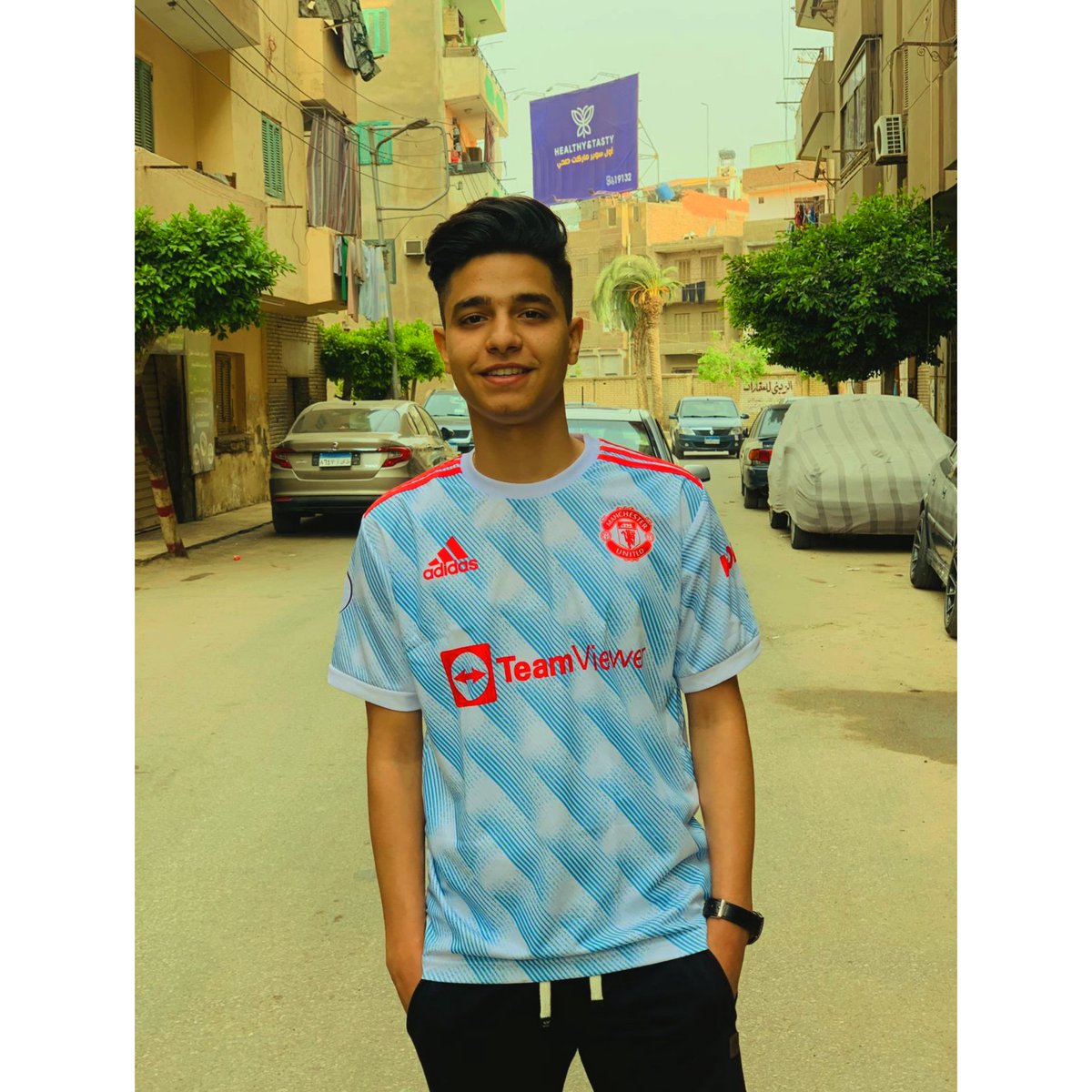 Mostafa19963864's tweet photo. كل عيد وانتو بعيد 😂🔥💙 https://t.co/DTgcp0Ee3r