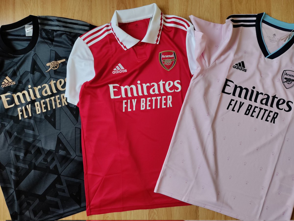 2022-23 Premier League Kit Overview - All Leaked & Released Kits - Footy  Headlines