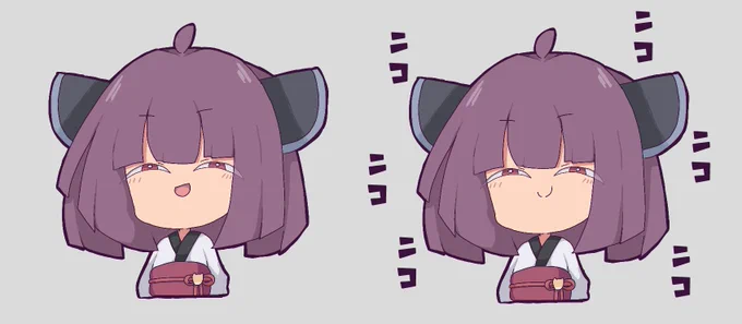 今日も何処かでお兄様に煽るきりたんだった…
#東北きりたん
#ゆがボイロ 