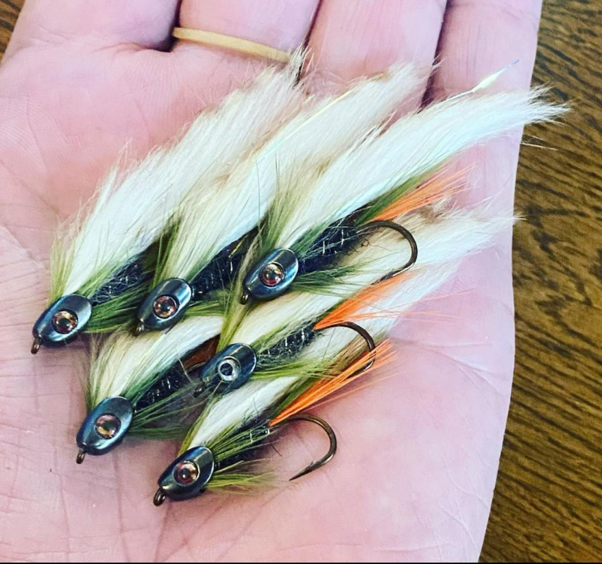 SnowbeeUSA's tweet photo. Great looking Bunny Ghost
@stuartfoxall
Olive Ghost.
#loopaktiv #looparmy #looptackle #aquaflies #lagartun #streamer #francnsnaelda #streamerfishing #troutstreamer #troutstream #flyfishing #iceland #browntrout #troutfishing #stuartfoxallflies #troutflies #flytying https://t.co/vLUreTF7tW