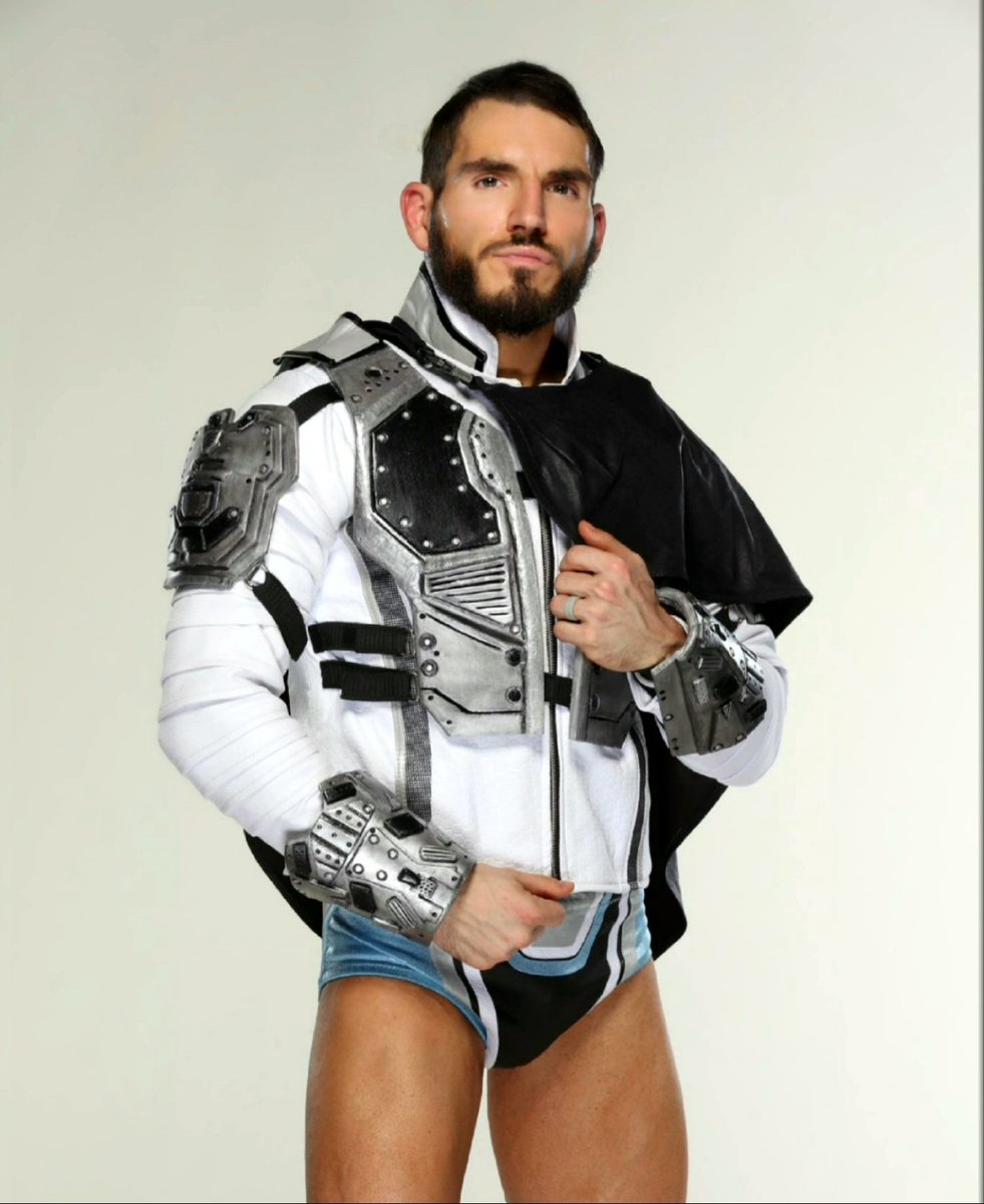 OutOfContextWWE's tweet photo. #MayThe4thBeWithYou @JohnnyGargano #WWE #WWENXT https://t.co/xSZmUHSyCh