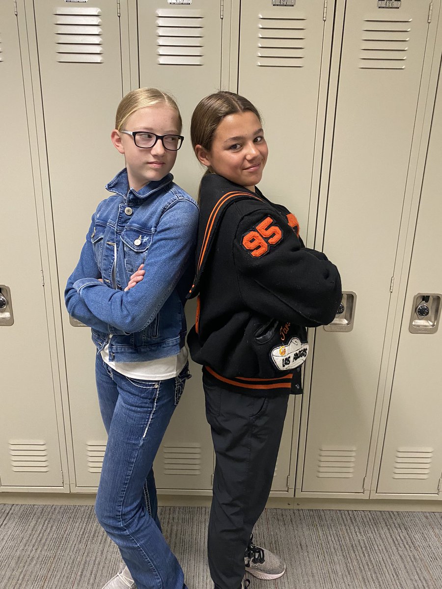 StacyBehrends's tweet photo. Outsiders Day 2022- love these kids and love @se4realhinton for her timeless classic! https://t.co/9HiAWJbkh8