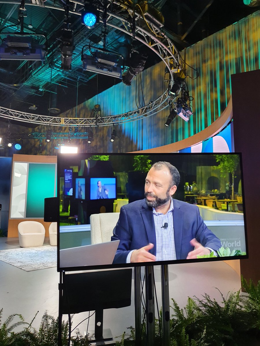 Good morning #DellTechWorld🌞 This is your last chance to catch "Simplicity, agility and control in Technology procurement" on <a href="/DellAPEX/">Dell APEX</a> with Erick Brown in Lando 4205 at 8.30. Grab a ☕️ and join us!