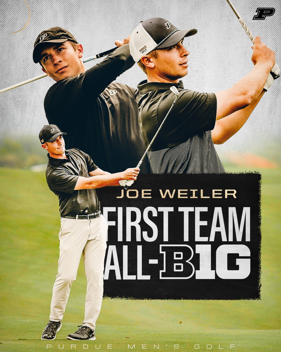 Purdue Mens Golf 🚂⛳️ tweet media