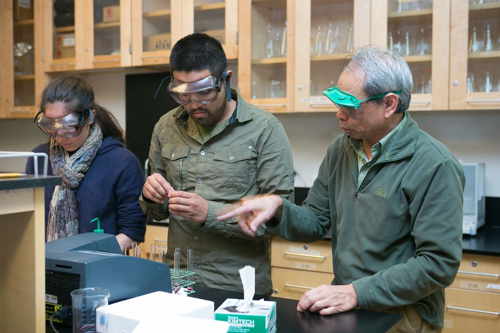BuildPeralta's tweet photo. Measure G bond funds upgrade aging classrooms 📚 , technology 🖥 , science labs 🔬 , expands job training facilities and much more across all four of the #PeraltaColleges. 

Learn more about each campus at https://t.co/PrqCtobx8X 
⏩  Link in bio!  

#buildperalta #education https://t.co/ceUe4HDL7M