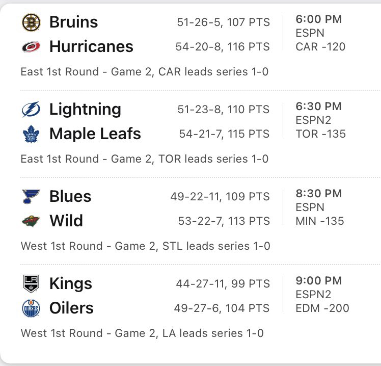 BestOddsBets's tweet photo. 🚨 Playoff season brings out the best in the @NHL  and @NBA 🚨

🔒Let us know which 2 teams you’d parlay tonight. (one from each league)🔒

#GamblingTwitter #PLAYOFFS2022 #NBAPlayoffs #nhlplayoffs #parlay #StanleyCup #sportbetting #BettingTips #replytweet https://t.co/JVPaYr7xo3