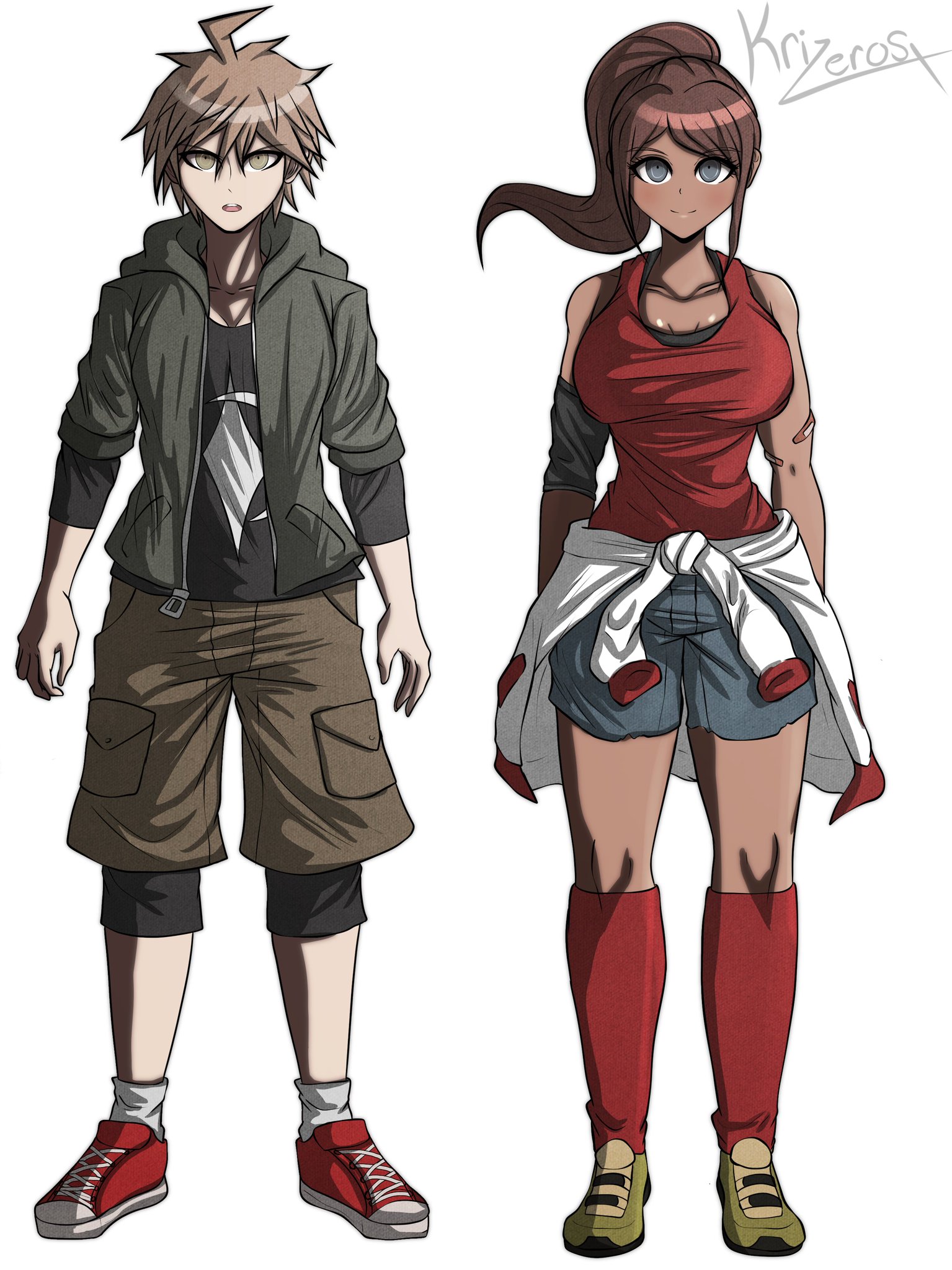 Krizeros FXH they/them on X: 