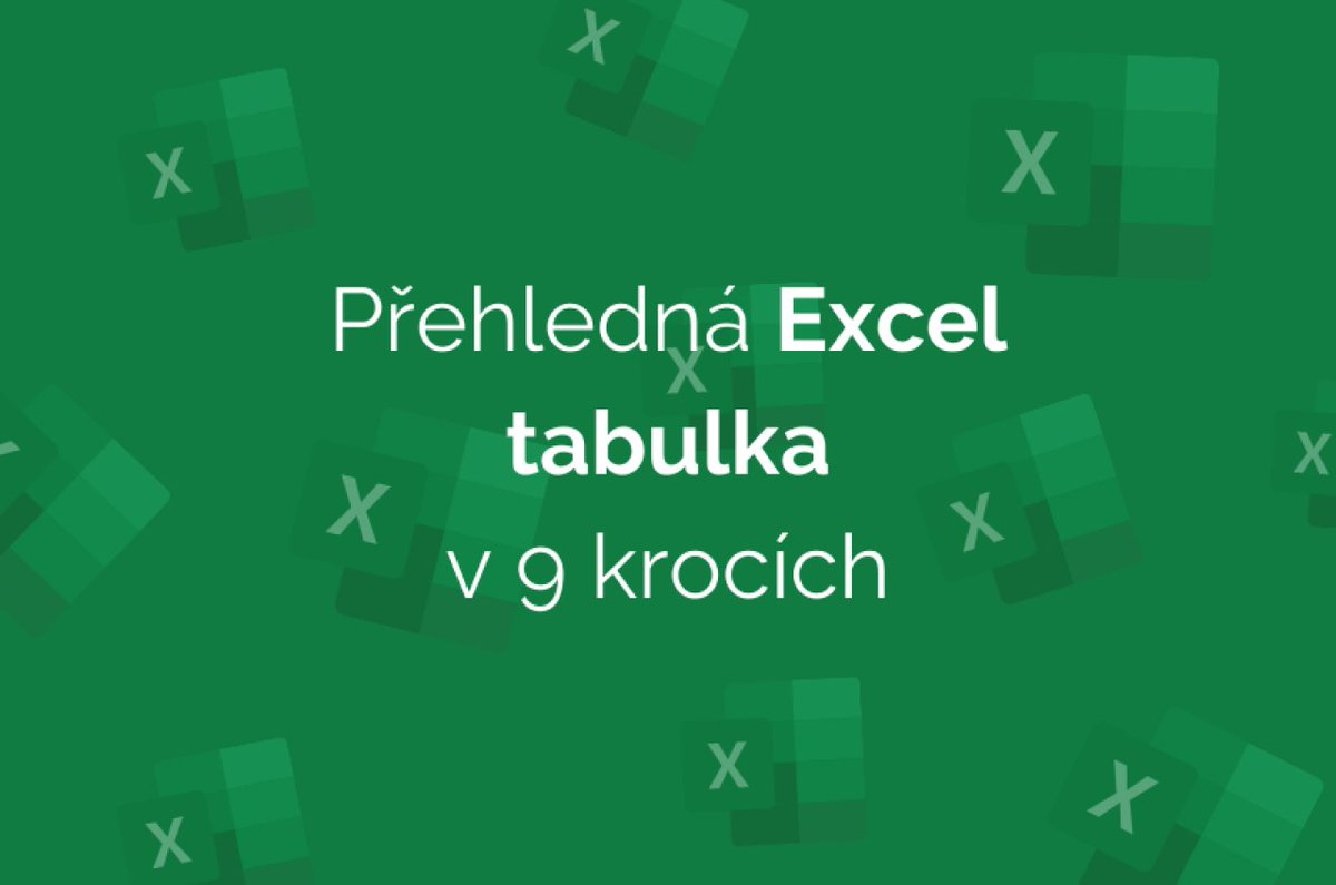 Vytvořit přehlednou excelovou tabulku, to chce kumšt. 🧑💻 Stačí se ale držet pouhých 9 kroků a výsledek je na světě. Zarovnaná data a správné barvy jsou jen začátek. ➡️ 

bit.ly/excelova-tabul… 

#excel #timitipy bit.ly/excelova-tabul…