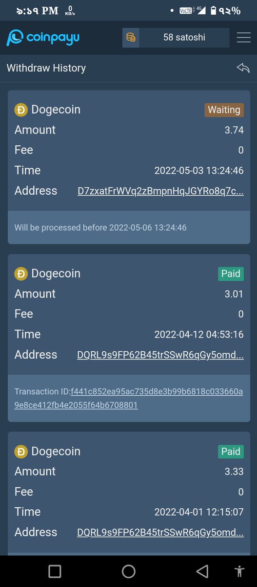 Rakib01318's tweet photo. @CoinPayU @irisnetwork hello sir it's 24 hours i haven't got my coin yet tell me why https://t.co/nWa9Ux65Ii