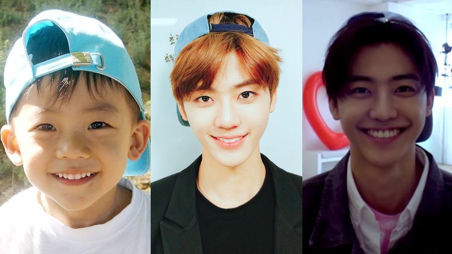 pinkkinjm's tweet photo. happy children's day from jaemin! 💚
— here is a small thread of jaemin's childhood/predebut photos! https://t.co/oZKkdjV5eF