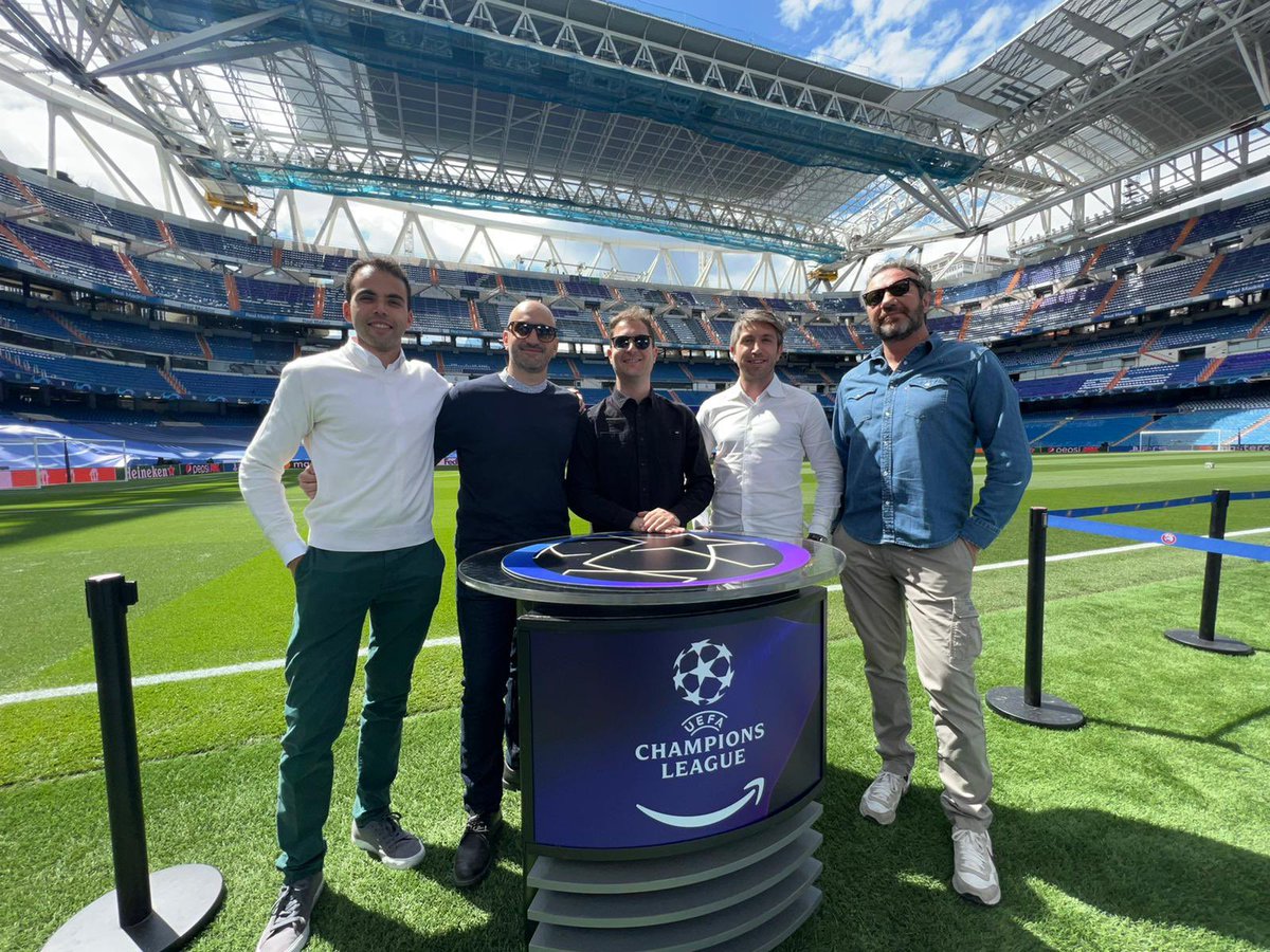 Sandro Piccinini tweet media