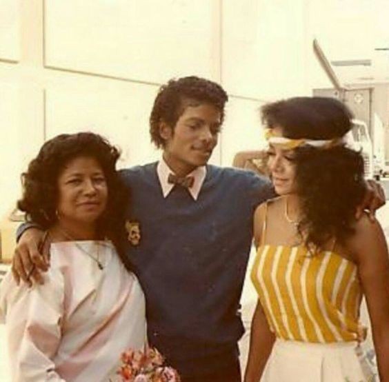 Happy birthday to Katherine Jackson! 