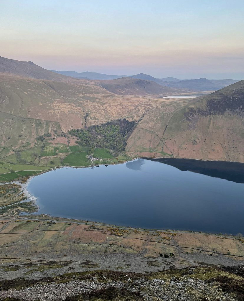 thecumbriaguide's tweet photo. Yewbarrow β€οΈ what a corker by #mitchgraham ππ https://t.co/T6SF7lSRkH