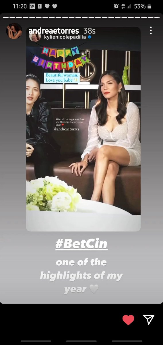 hey_itsmenorie's tweet photo. Loving this two even more β€β€β€ thanks #BetCin!
@andreaetorres @kylienicolep
#May4everWithADA https://t.co/BdxOomPxfV