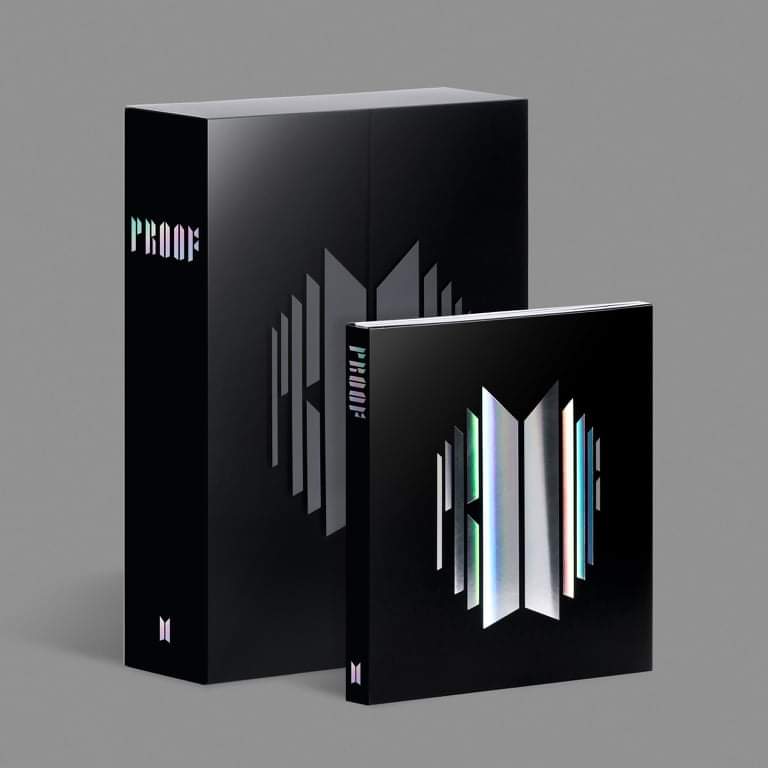 Yun oh, ang ganda...halatang di ko afford🥲
#BTS_Proof