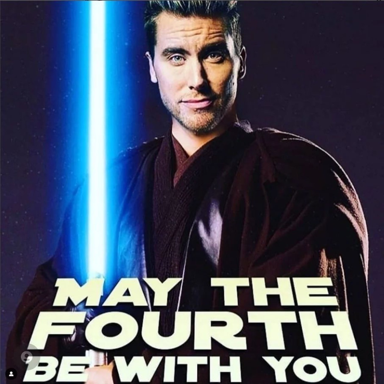 Happy Birthday Lance Bass!  