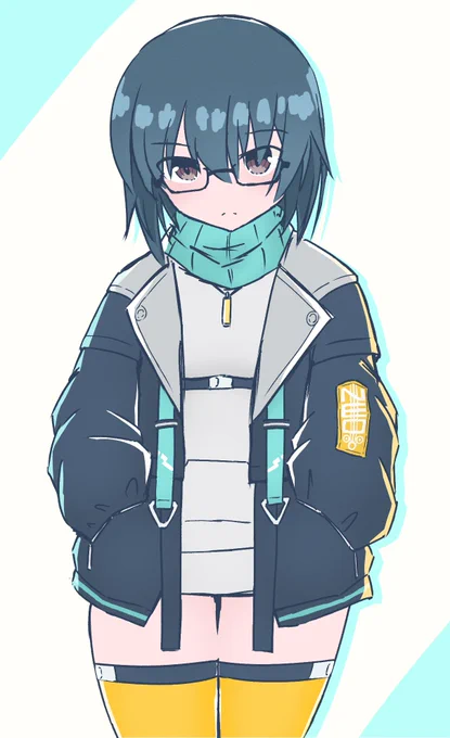 ねお
#アリスギアお絵かき 