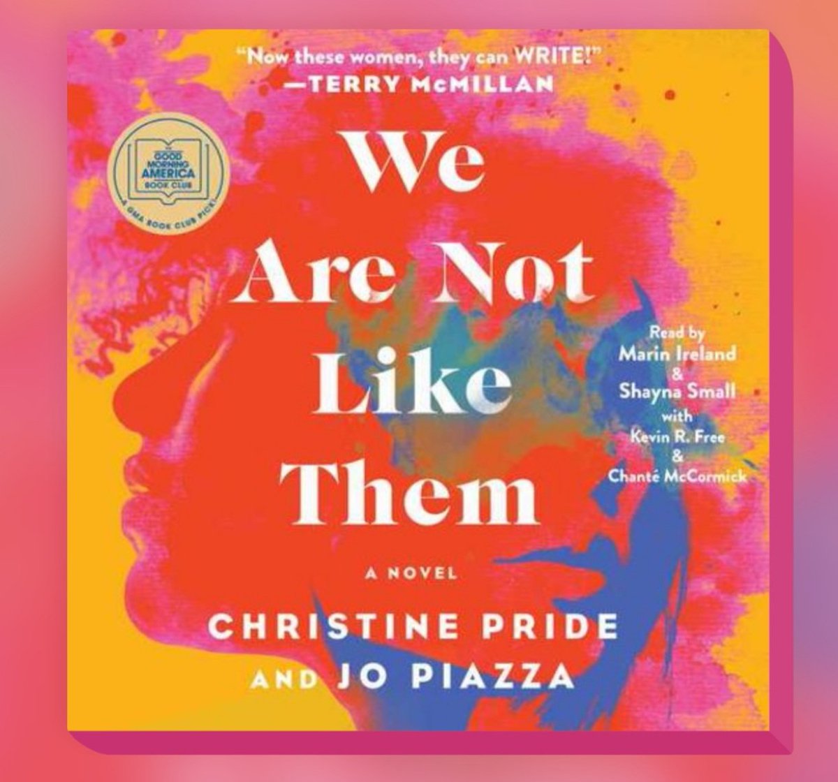 Ssaltypeachh's tweet photo. Listening to We Are Not Like Them today. Alternating perspectives of a shooting. Two lifelong friends, one black and one white, and the exploration of race in America today.
#BookTwitter #BookLover #BookRecommendations #readmore https://t.co/fKOYl0lqgL