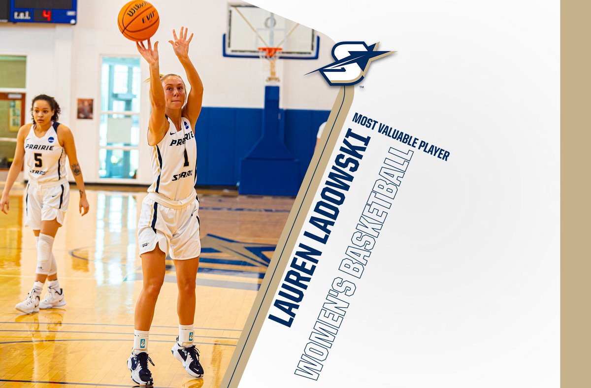 Congratulations to the @uiswbb MVP ⭐️

#ProtectThePrairie