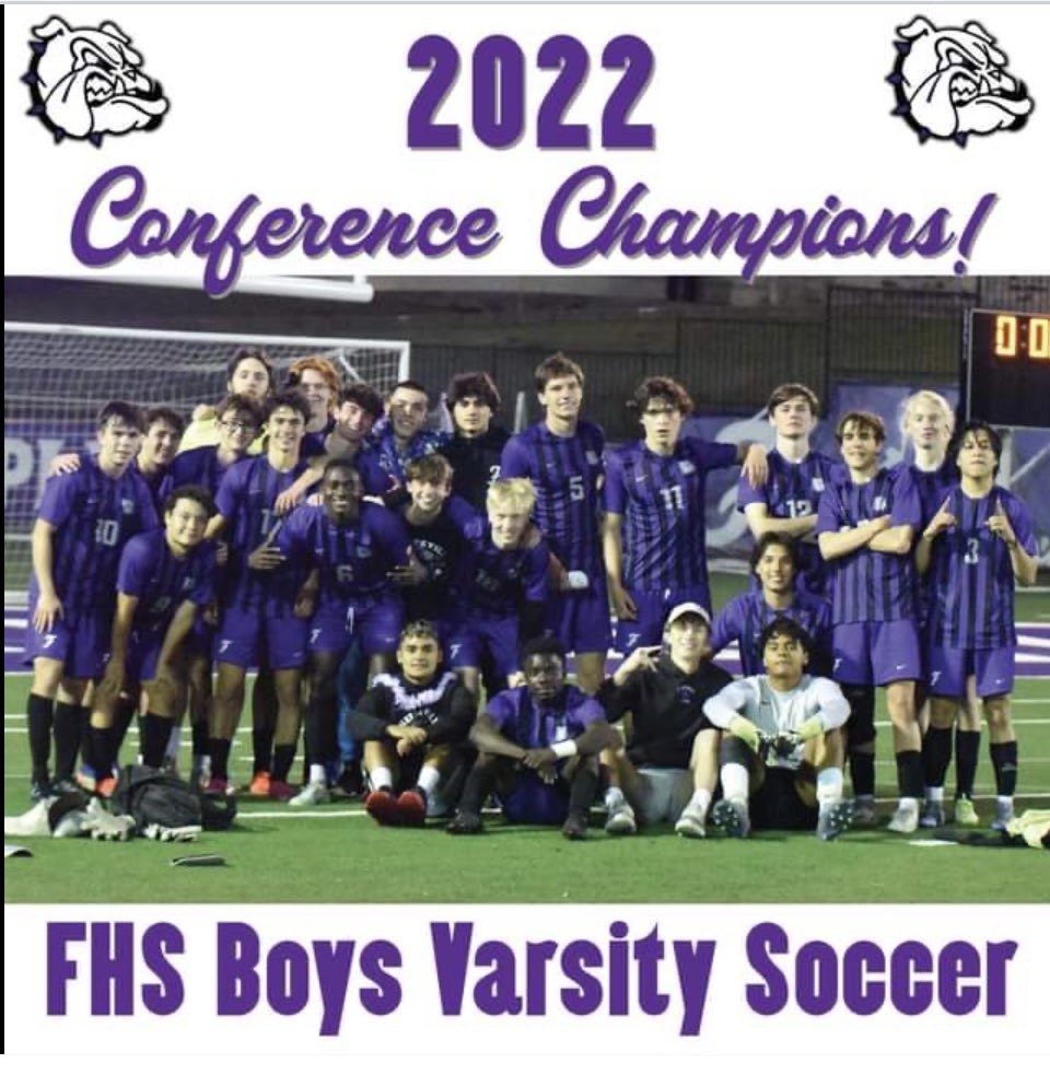 Mike Witte (@witte_mike4) on Twitter photo Congratulations FHS Bulldogs Soccer. <a href="/witte_graham/">Graham Witte</a> 3X Conference Champ 💜🐶☔️⚽️🏀🏈 #statebound thanks to our Seniors for leading the way. Congratulations FHS Bulldogs Soccer. <a href="/witte_graham/">Graham Witte</a> 3X Conference Champ 💜🐶☔️⚽️🏀🏈 #statebound thanks to our Seniors for leading the way.