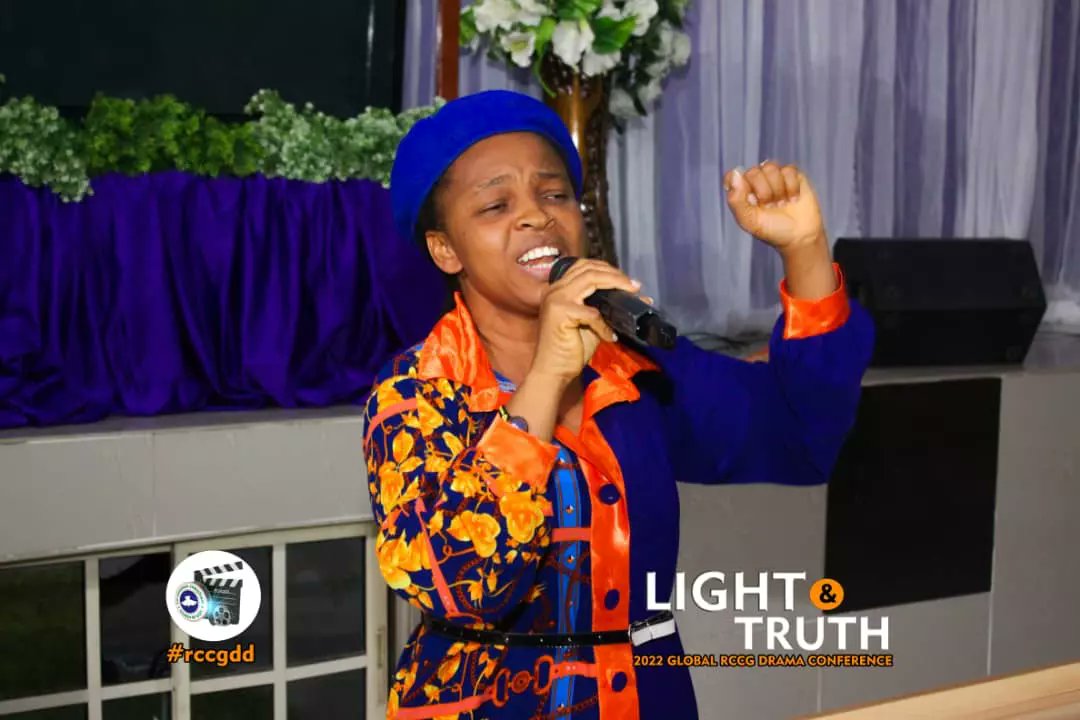 rccgdd's tweet image. DAY 3

When we worship, God's presence  that ushers in the light and Truth is seen
#Rccgdramaglobalconference
#LIGHTANDTRUTH
#RCCGDD