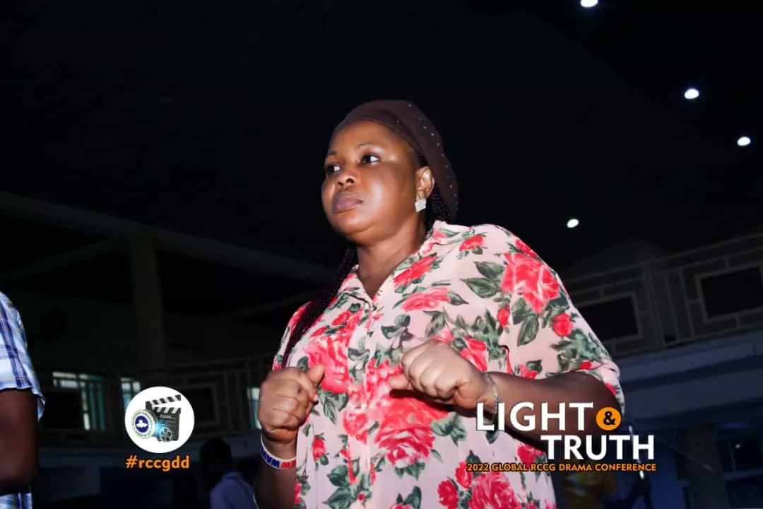 rccgdd's tweet image. DAY 3

When we worship, God's presence  that ushers in the light and Truth is seen
#Rccgdramaglobalconference
#LIGHTANDTRUTH
#RCCGDD