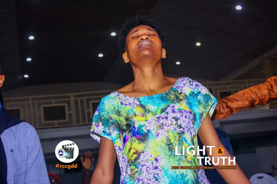 rccgdd's tweet image. DAY 3

When we worship, God's presence  that ushers in the light and Truth is seen
#Rccgdramaglobalconference
#LIGHTANDTRUTH
#RCCGDD