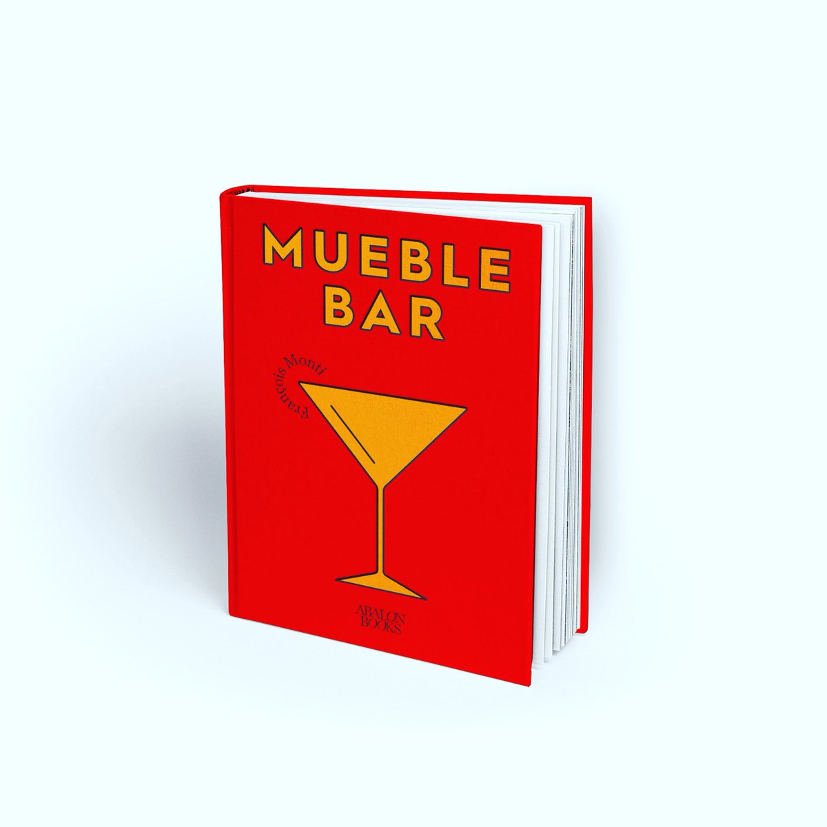 Por fin hoy publicamos MUEBLE BAR, Coctelería clásica y básica en casa. El primer título de Abalon Books dedicado a la coctelería de la mano de <a href="/frmonti/">François Monti</a> Con fotofrafías de Luis de las Alas y prólogo de <a href="/DiegoCabreraBar/">Diego Cabrera</a> #mueblebar #cocteles #cocktails