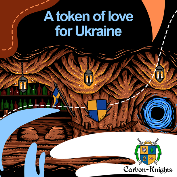 After the brutal attacks by Russia, Ukraine is under constant public health emergencies. Where the civilian population is facing war-induced effects way beyond the bullets and bombs, they would need considerable support. 🙌😞
.
Follow us on 👉 
<a href="/carbon_knights/">Carbon Knight Club</a>
.
#Carbonknightclub