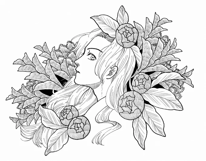 綾部喜八郎

線を描くことにちょっとハイになってる。 