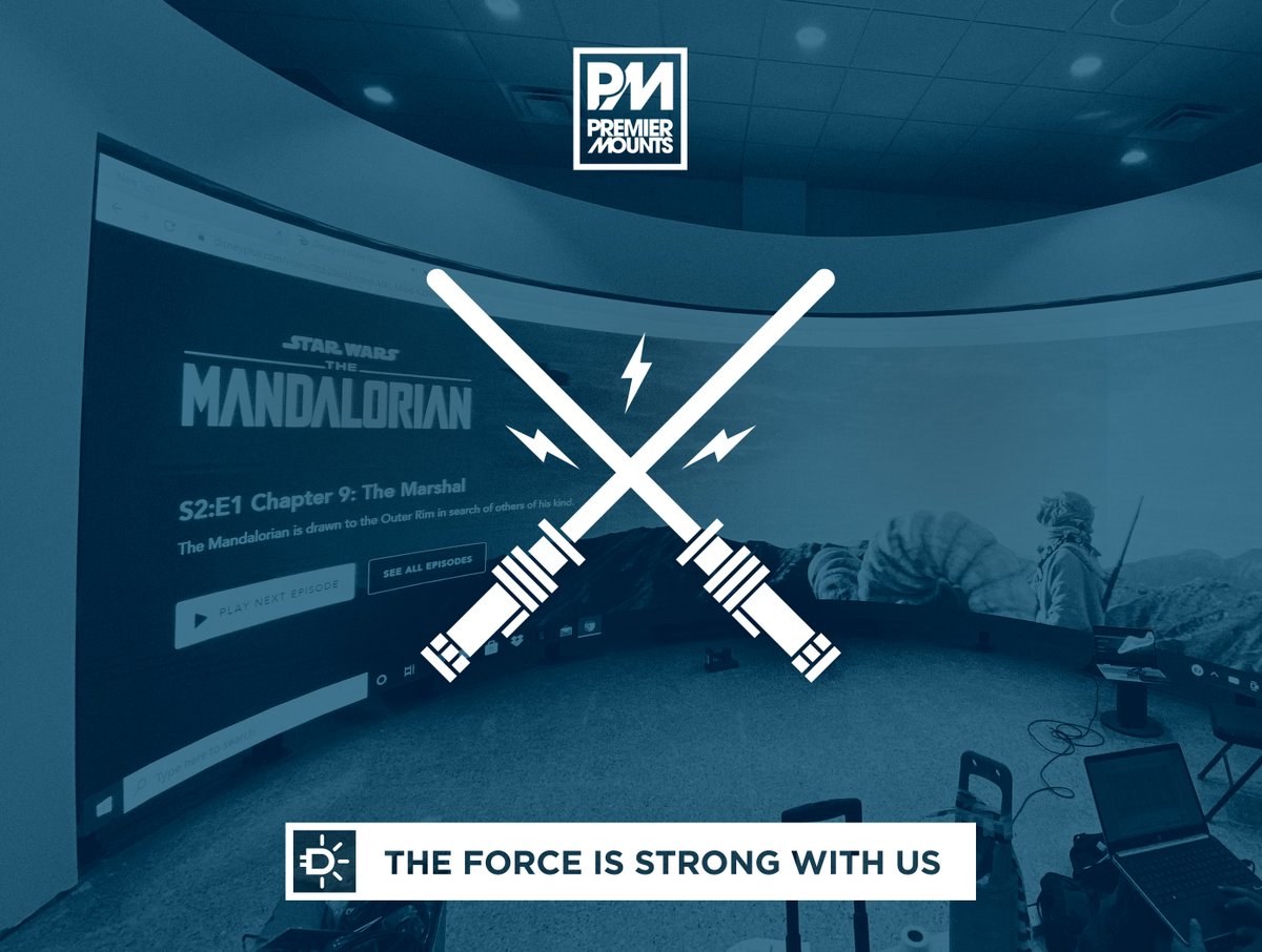 Premier Mounts tweet media