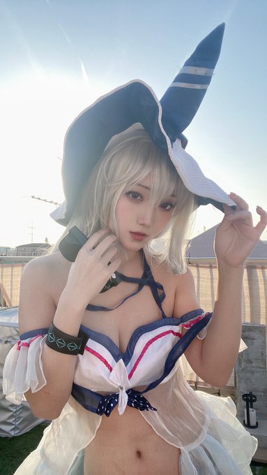 Twitterのコスプレ画像24