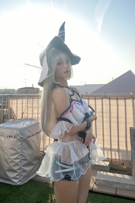 Twitterのコスプレ画像23