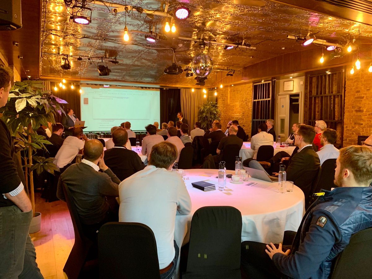 Nasuni (@nasuni) on Twitter photo We had our first <a href="/Nasuni/">Nasuni</a> User Group in over 2 years in London today! Incredible engagement, networking, and insights being shared among individuals. <a href="/dgrant4/">David Grant</a> @pcflanagan <a href="/rkenn5/">Russ Kennedy</a> #filedataservices #datamanagement #nasuni 🇬🇧 We had our first <a href="/Nasuni/">Nasuni</a> User Group in over 2 years in London today! Incredible engagement, networking, and insights being shared among individuals. <a href="/dgrant4/">David Grant</a> @pcflanagan <a href="/rkenn5/">Russ Kennedy</a> #filedataservices #datamanagement #nasuni 🇬🇧