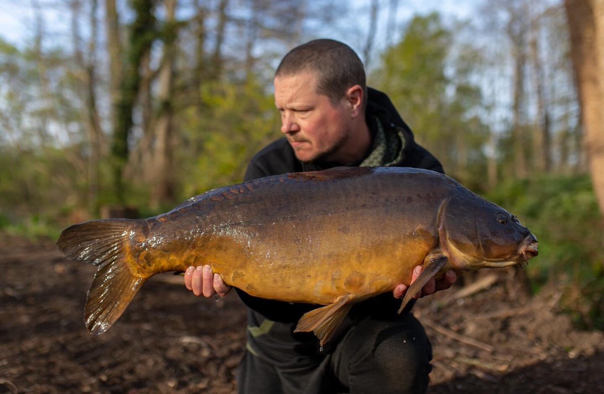 RGBaitsUK's tweet photo. Justin Ford taking a new path this year down the famous Yatley complex and it’s started off extremely well! 

#Prime #PrimeTime #RGBaits 🇬🇧 https://t.co/EOIgalJkBc