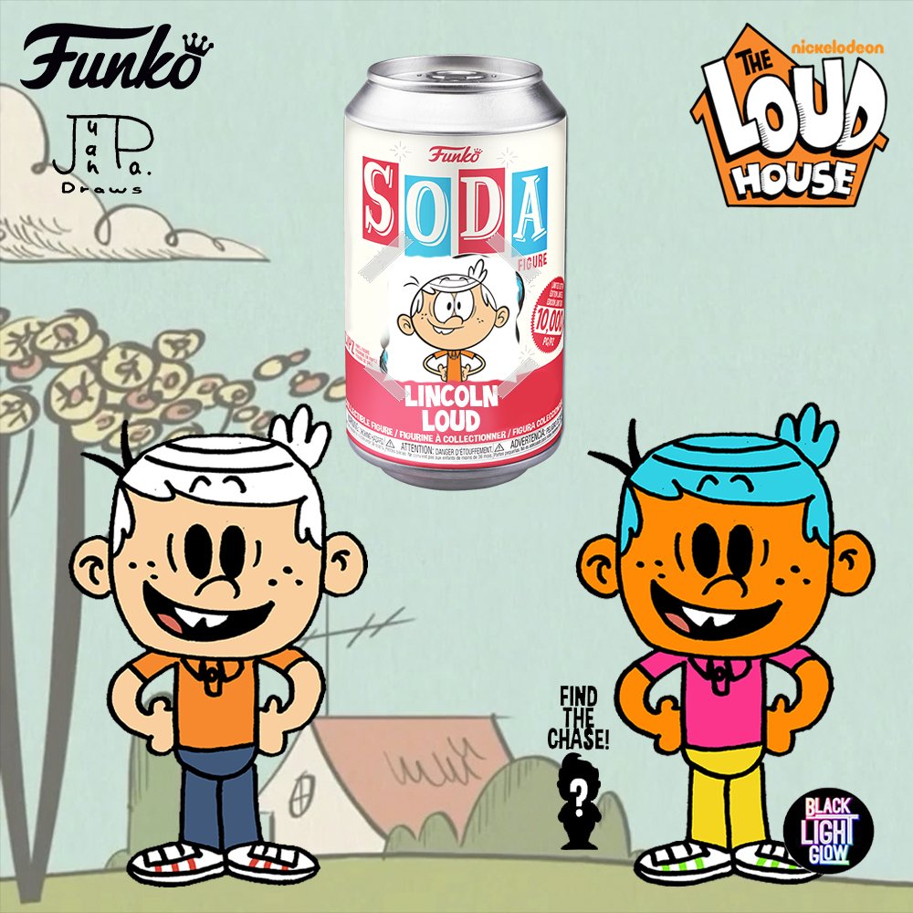 loud house funko