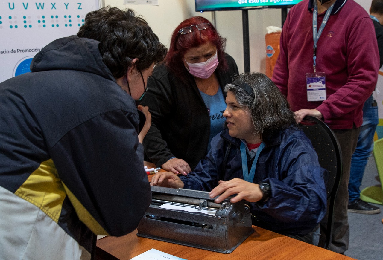 Ministerio de Desarrollo Social de la Nación on Twitter "📚 ¡Visitanos