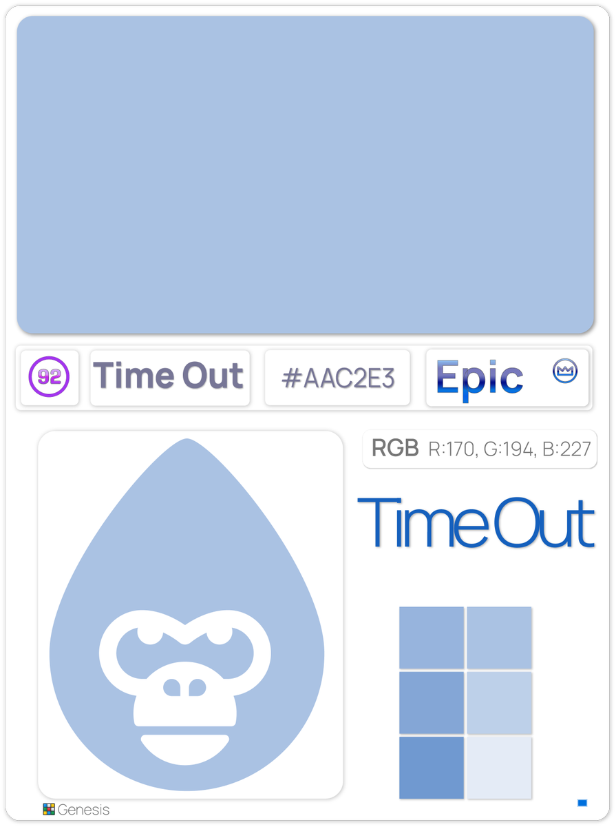 HexGorilla's tweet photo. #hexgorilla Timeout has been minted. What's next, and who will find the best? #NFTs #NFTGiveaways https://t.co/8fyIIl4AGr