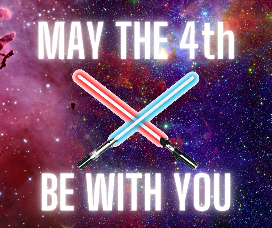 Wishing all those who live, work, play and visit <a href="/nevadacityca/">The City of Nevada City</a> today a happy day, May the 4th Be With You! Be safe with those light sabers, they can cause fires 
#maythe4thbewithyou