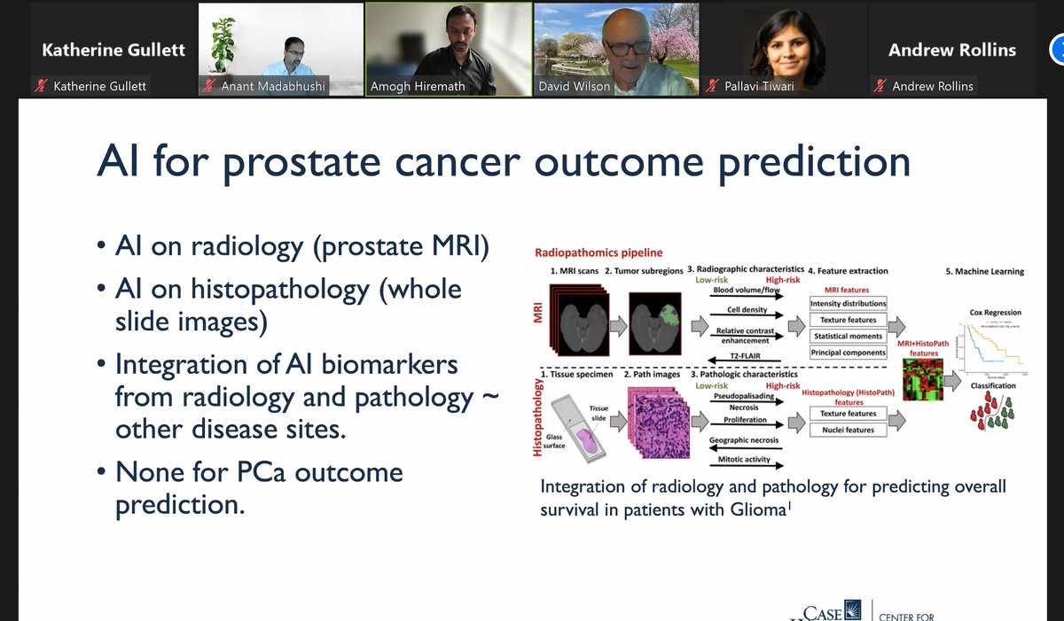 anantm's tweet image. Thrilled to introduce newly minted PhD, Dr Amogh Hiremath @amogh3892. Outstanding defense, covering huge body of work on #multiscale #AI for risk stratification of #prostatecancer #COVID19. To quote the bard - Amogh &quot;turn&apos;d the accomplishments of many years into an hour glass&quot;.