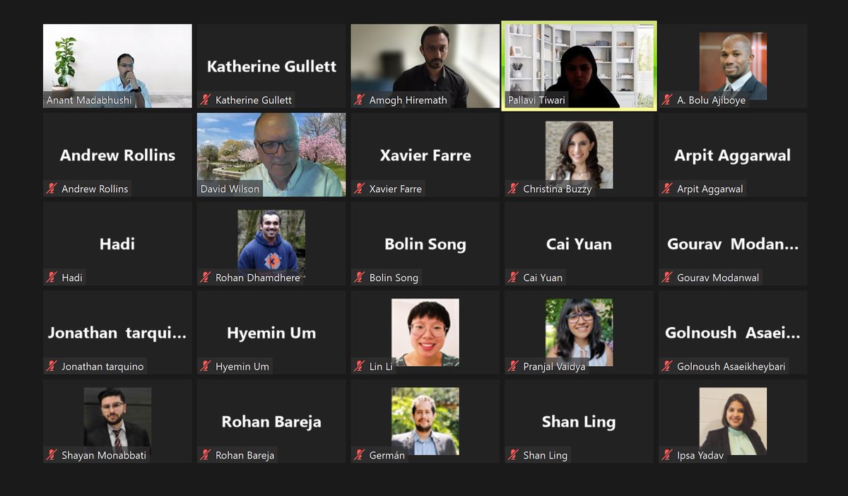 anantm's tweet image. Thrilled to introduce newly minted PhD, Dr Amogh Hiremath @amogh3892. Outstanding defense, covering huge body of work on #multiscale #AI for risk stratification of #prostatecancer #COVID19. To quote the bard - Amogh &quot;turn&apos;d the accomplishments of many years into an hour glass&quot;.