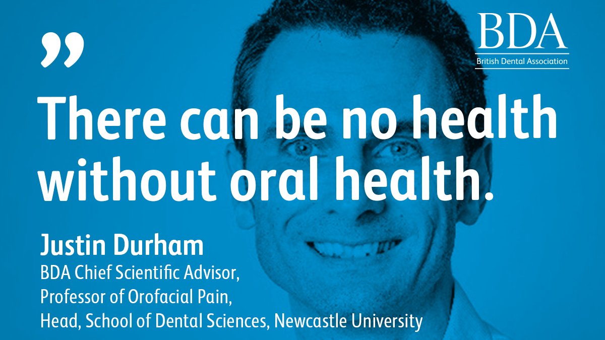 Justin Durham (<a href="/JDurhamUK/">Justin Durham</a>), our new Chief Scientific Advisor, outlines why we're bringing a wide range of voices together to deliver for patients and the profession.​  bit.ly/3KoHlbi