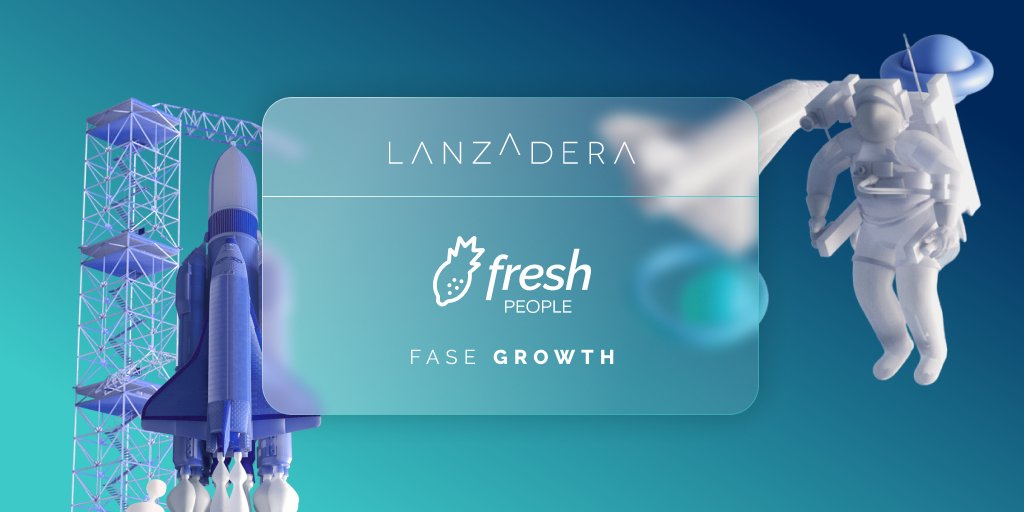 📰 NOTICIÓN 📰

Entramos en la fase #Growth de <a href="/lanzaderaes/">Lanzadera</a> y <a href="/Jose_HRFreak/">Jose J. Burgos 🍍</a> no podría haber descrito mejor lo que esto significa para todo el equipo y para el entorno: