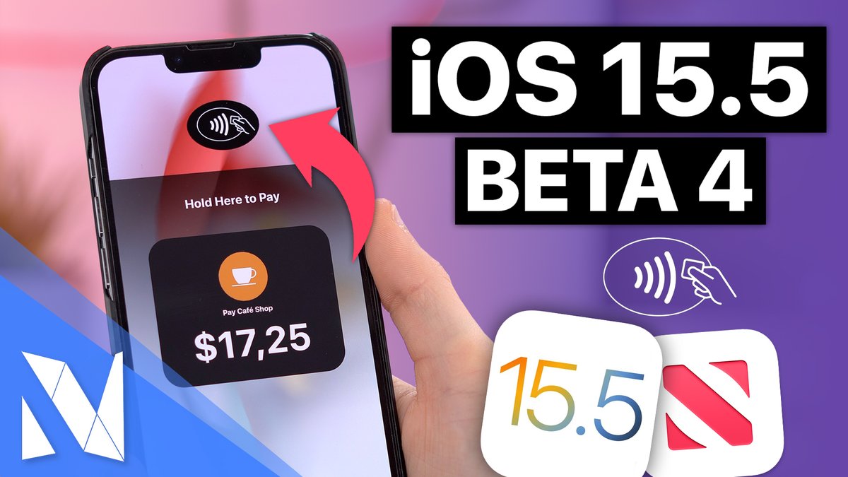 NilsHendrikWelk's tweet image. Gestern Abend hat Apple iOS 15.5 Beta 4 für Entwickler veröffentlicht und kleine Anpassungen vorgenommen📱🙌 Alles was ihr dazu wissen müsst und wann iOS 15.5 für alle erscheinen könnte, erfahrt ihr in meinem neuen Video!😁🔥 #iOS155Beta4 #iOS155 
--&amp;gt; youtube.com/watch?v=gbFk0k…