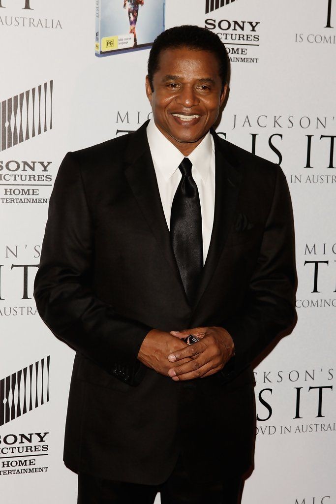 Happy birthday to Jackie Jackson! 