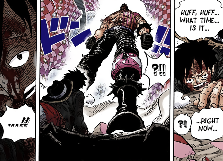𝓚𝓪𝔂𝓲 Thread Charlotte Katakuri Character Analysis Onepiece T Co 2ongqszceb Twitter