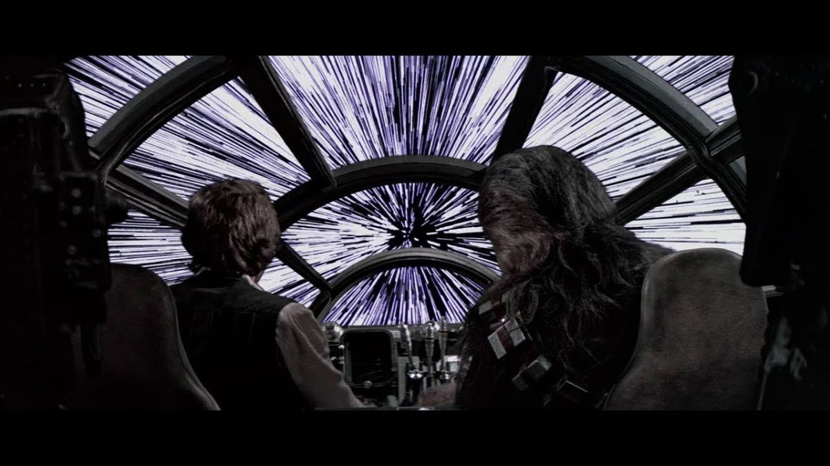 maximaxoo's tweet photo. #SciFi #Space: #StarWars-style #hyperdrive might produce a #QuantumGlow, not #StarStreaks — physicists are on the hunt for the 'Unruh effect,' also known as quantum glow
👁 https://t.co/hMOX0lIToe via @SpaceDotCom https://t.co/6uYVuDCGuJ