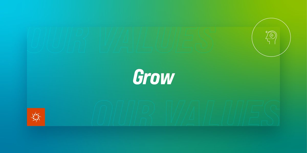 “The key to growth is acknowledging your fear of the unknown and jumping in anyway.” — Jen Sincero #Grow
