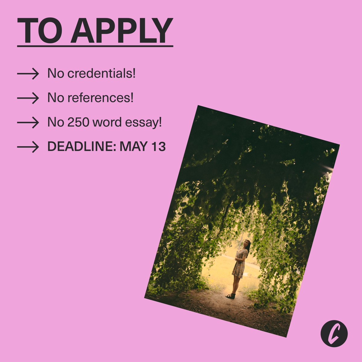 jointhecosmos's tweet photo. APPS are OPEN for The Care Fund, our creative aid fund for Asian women storytellers. No strings. No credentials or portfolios required -- just your story. Apply by 5/11!!! #AAPIHERITAGEMONTH #APHAM https://t.co/yGiX1MzRvA https://t.co/Fa45r4Hvbm